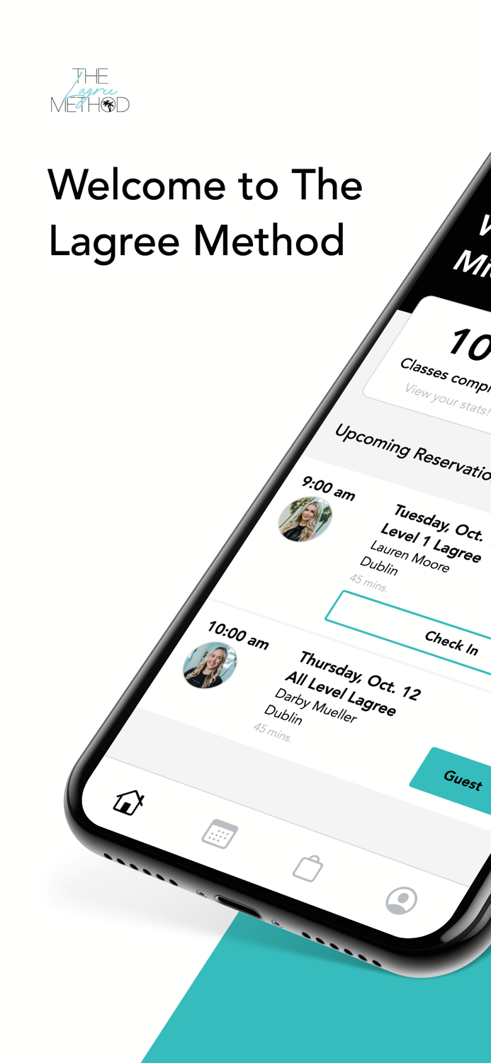 The Lagree Method NEW