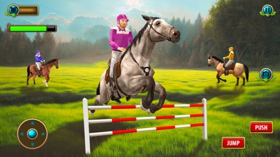 Horse Racing Derby Star Quest Screenshot