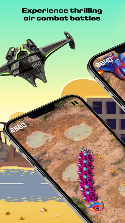 Shooter Blast Battlefield 2023 screenshot-6