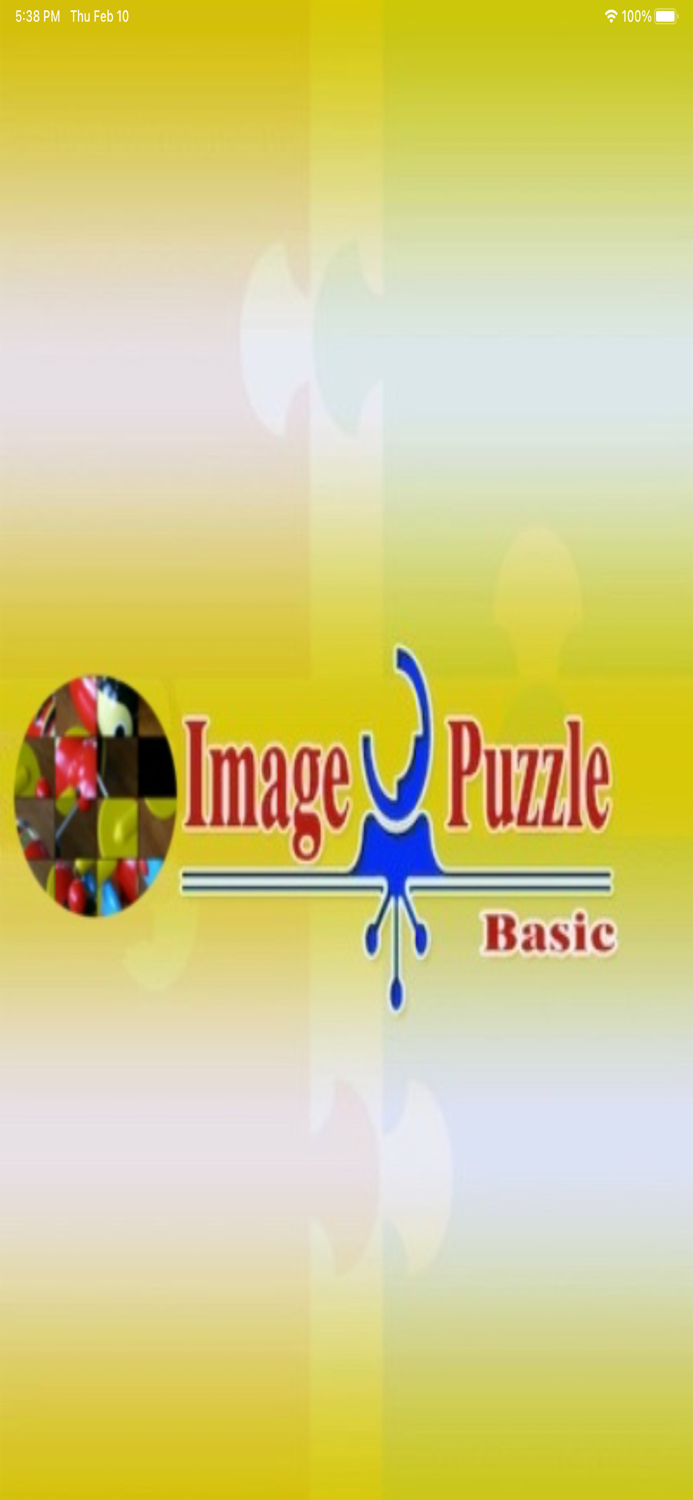 Image Puzzle Basic