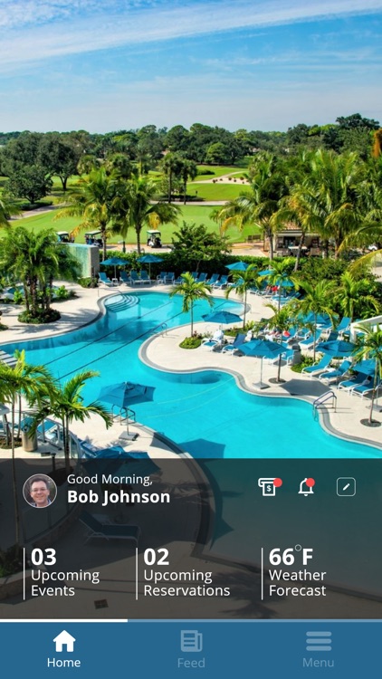 Hunters Run Country Club