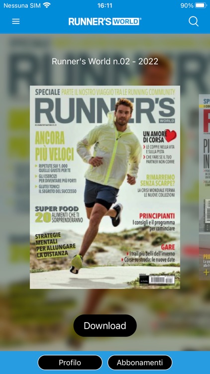 Runner's World Italia