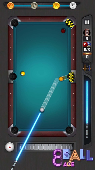 8 Ball Ace Screenshot