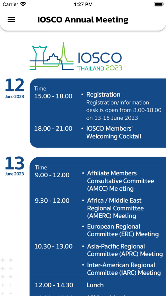 #2. IOSCO 2023 (iOS) By: ZIPEVENT COMPANY LIMITED
