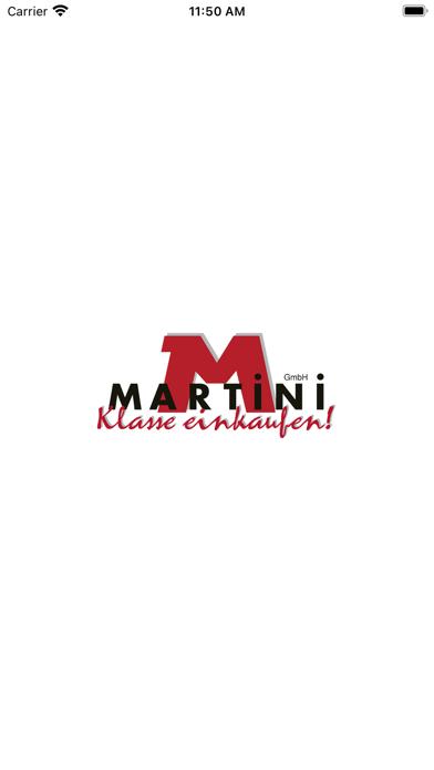 Martini - klasse einkaufen Screenshot