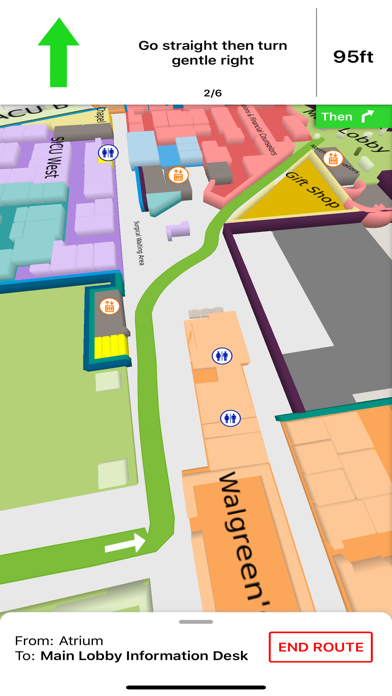 Find Your Way - RWJ Screenshot