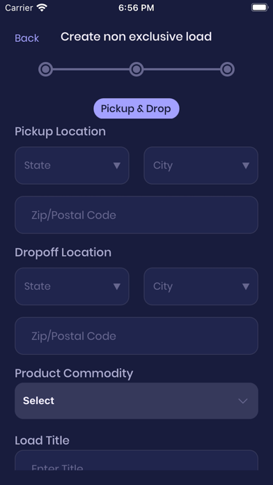 Cashfreight Screenshot