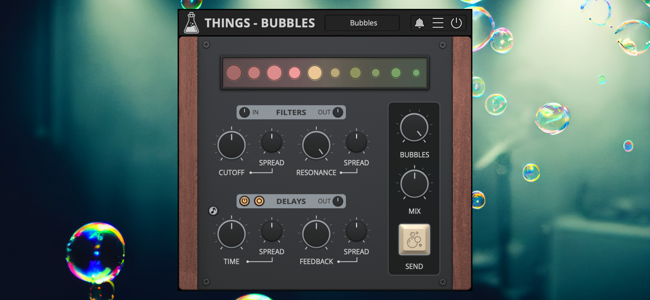 Things - Bubbles