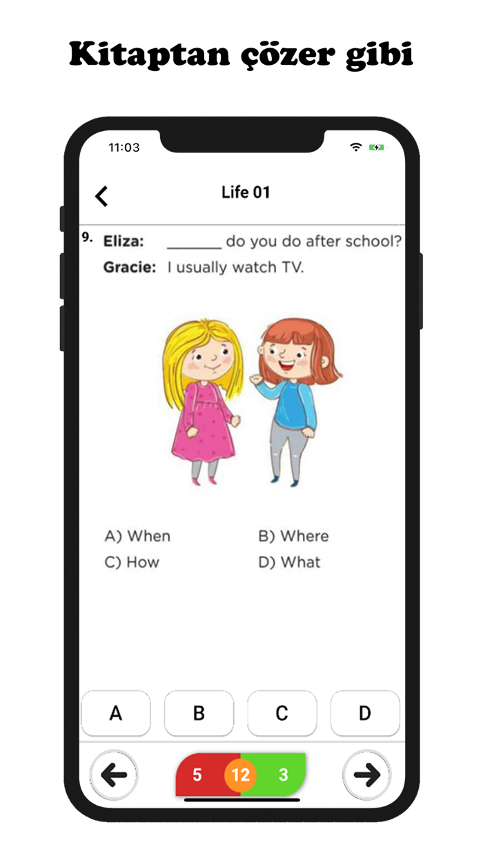 6.Sınıf Tüm Dersler