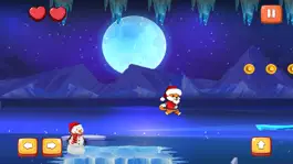 Game screenshot Santa Floki Rush apk