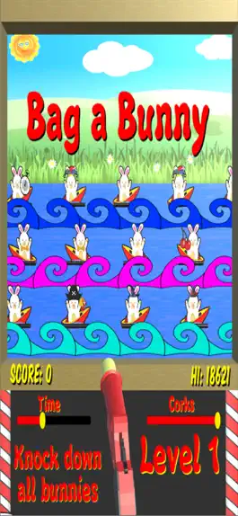 Game screenshot Bag a Bunny mod apk