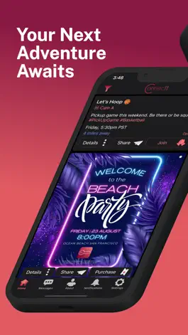 Game screenshot Connectt Social Network mod apk