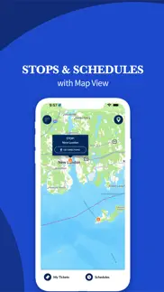 fishers island ferry iphone screenshot 3