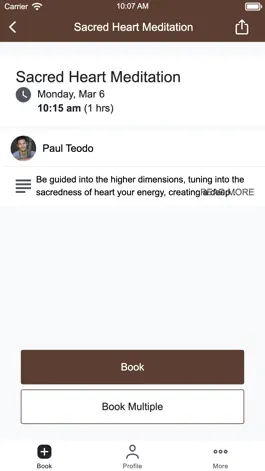 Game screenshot THE YOGA BARN BALI hack