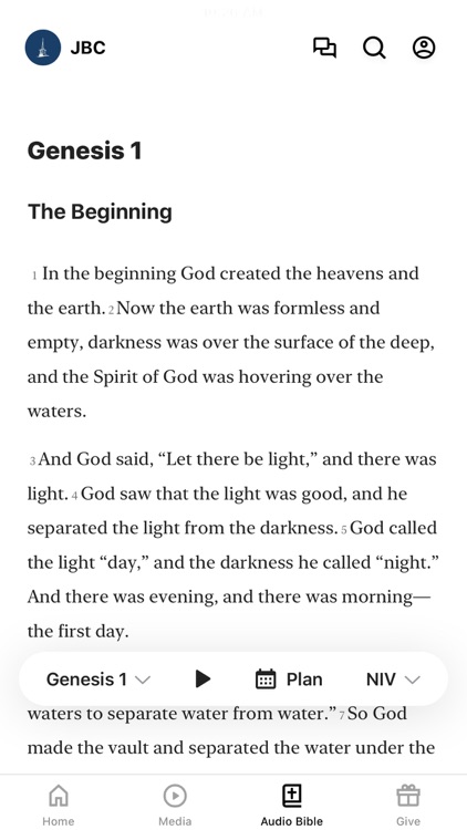 Jacobstown Baptist Church