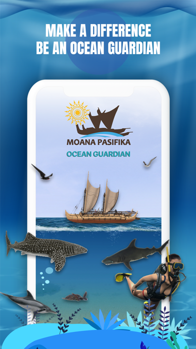 Moana Pasifika Screenshot