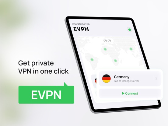 EVPN x iPhone エクスプレス VPNのおすすめ画像1