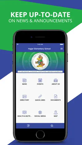 Game screenshot Hajjar Elementary School mod apk
