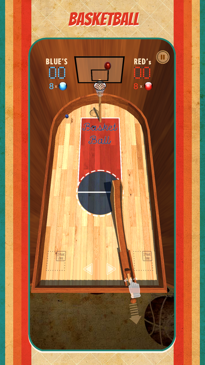 Vintage Sports Arcade