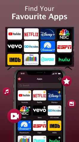 Game screenshot LGRemote: Control for WebOS TV apk