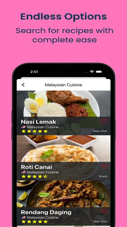 Delicious Discovery screenshot-3