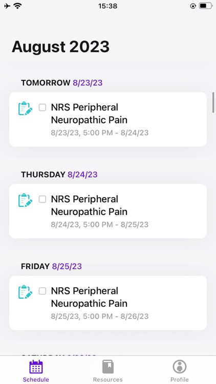 Merz Therapeutics PaiNT screenshot-9