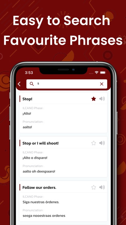 Spanish Basic Phrase screenshot-5