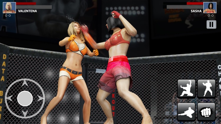 Combat Fighting: Fight Games screenshot-5