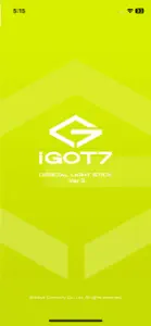 GOT7 Ver3 Official Light Stick screenshot #1 for iPhone