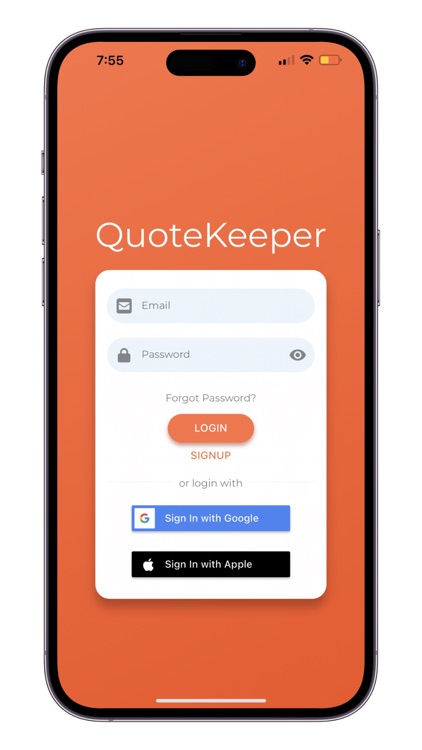 Quote Keeper: Save Book Quotes screenshot-4