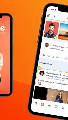 Game screenshot SoMee Social apk
