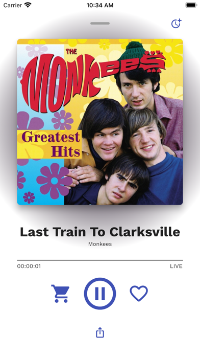 Makeout Memories Radio Screenshot
