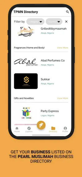 Game screenshot The Pearl Muslimah Network hack