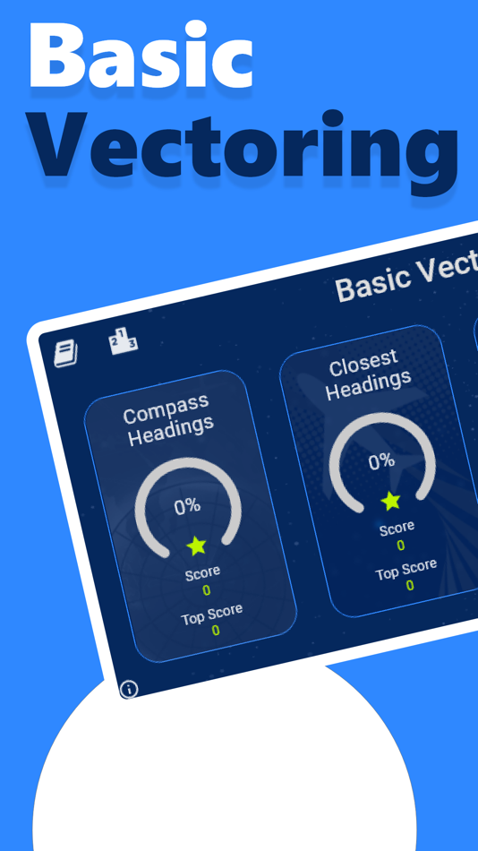 #1. Basic Vectoring (iOS) By: Rigil