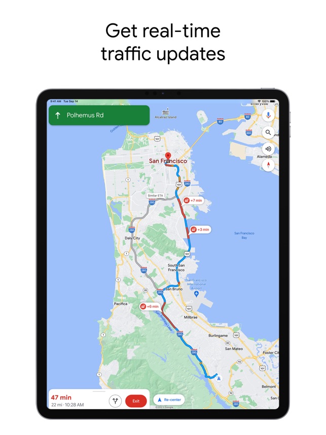 Google Maps – Apps no Google Play