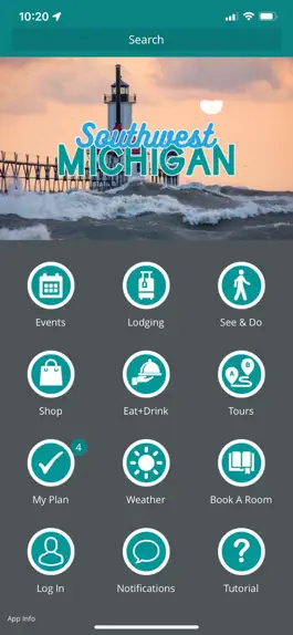 Game screenshot Visit Southwest Michigan mod apk