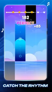 rhythm tiles 4: music game iphone screenshot 3
