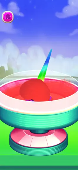 Game screenshot Cotton Candy Makers Game apk