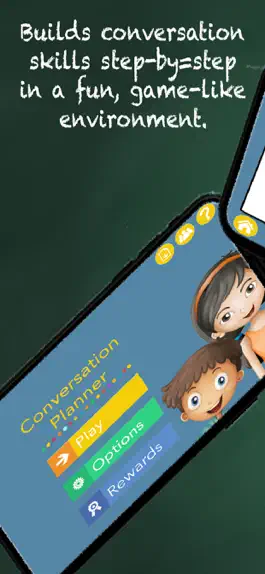 Game screenshot Conversation Planner SE mod apk