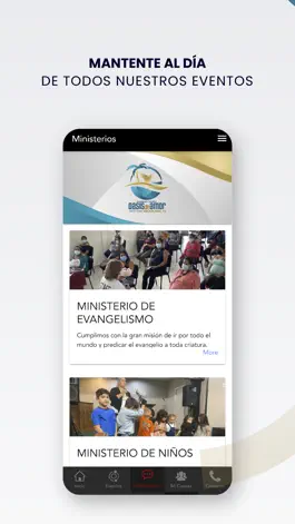Game screenshot Oasis de Amor Cristiano hack
