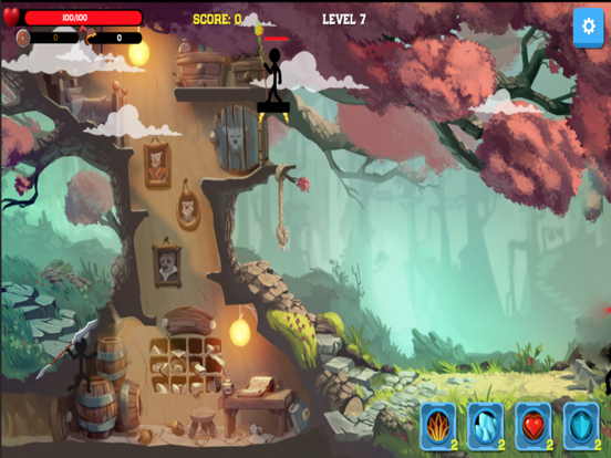 Stick Fight : New War Game