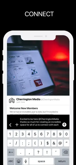 Game screenshot Cherrington Media apk