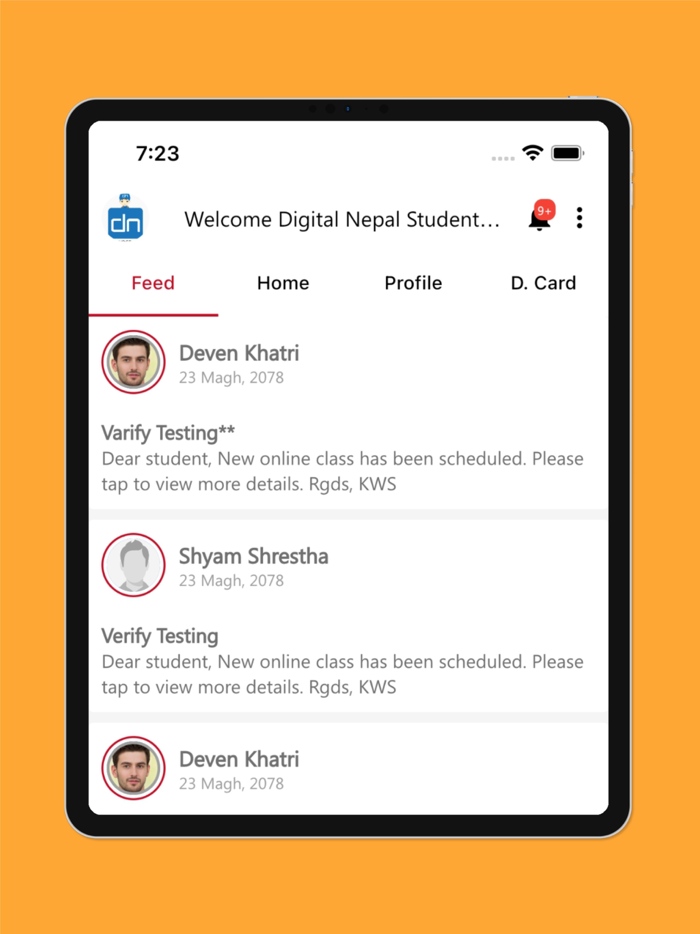 Sunrise English School
