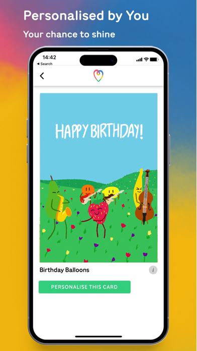 2050cards Screenshot