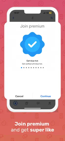 Game screenshot YUP - Find new friends. apk