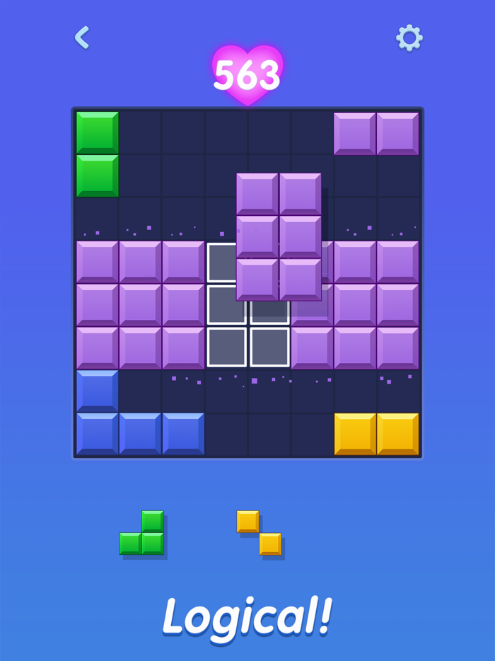 Block Master Blast Puzzle