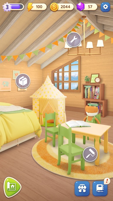 Merge Dream Home Screenshot