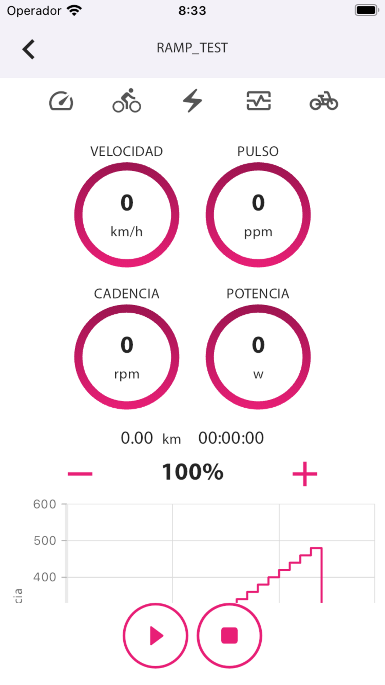 Oreka Training App
