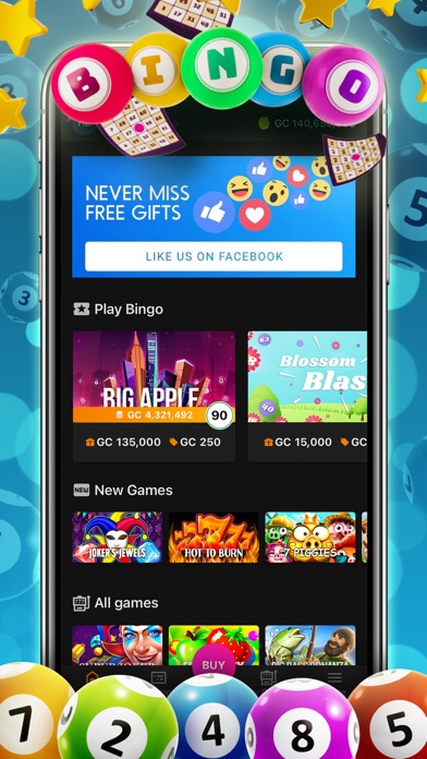 Pulsz Bingo: Bingo Games Screenshot