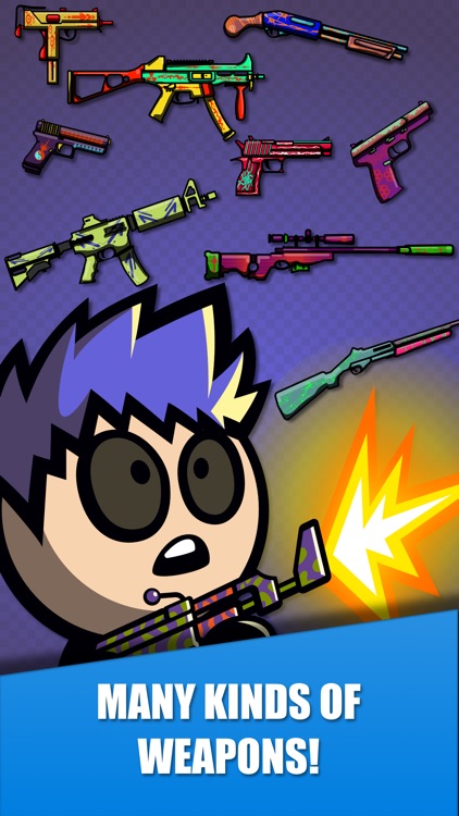 Crazy Dungeon: Survive